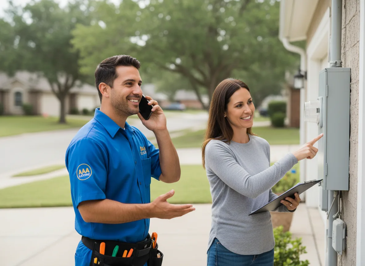 Electrical Repair Mount Vernon, IN FAQs