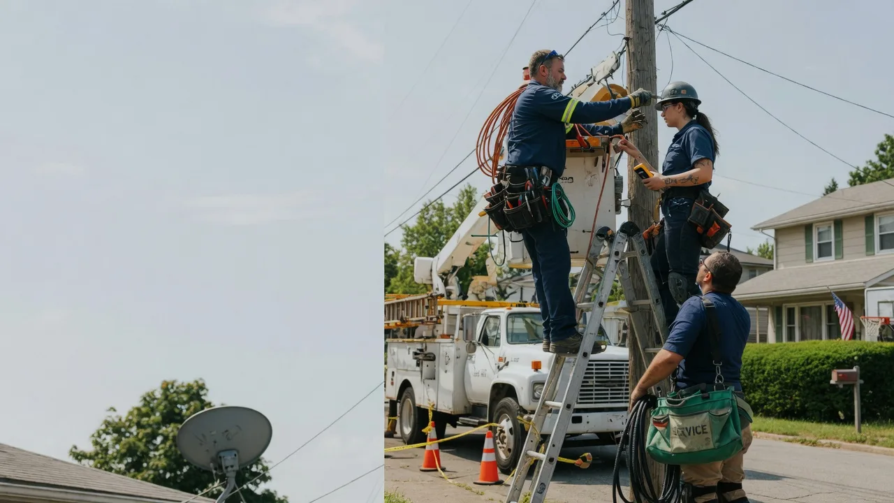 Electrical Repair in Mount Vernon, IN near me